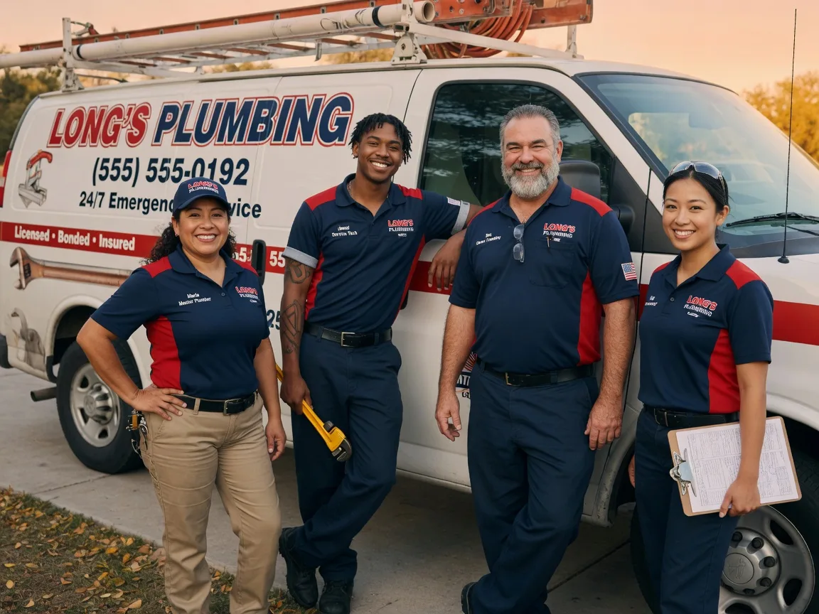Leak Detection company in Owings, MD